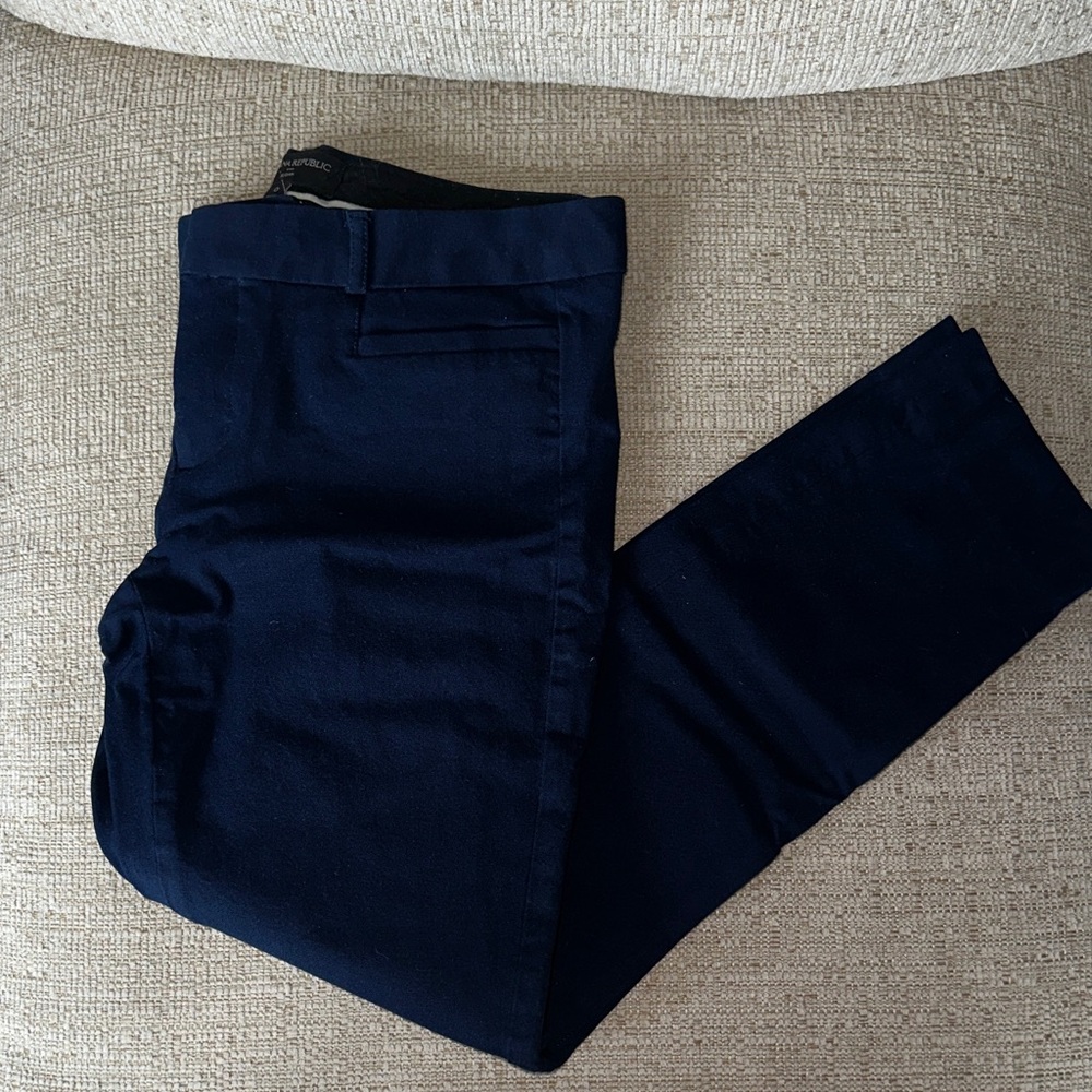 Women’s Banana Republic Navy Pants